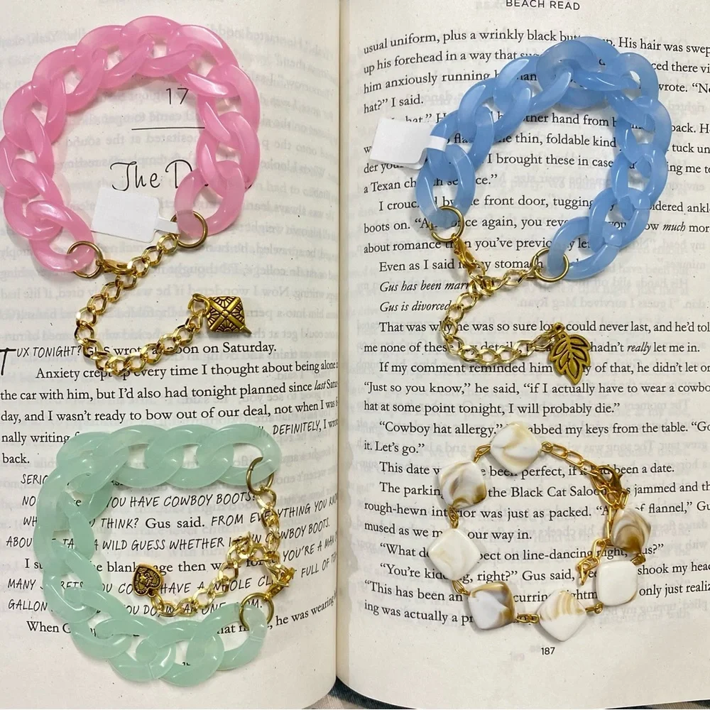 Handmade Bracelet Set - Picture 2 of 2